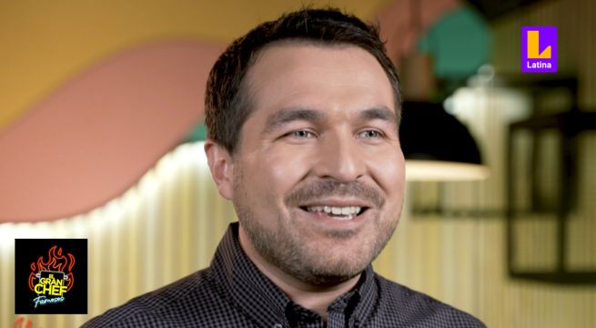 El Gran Chef Famosos: Giacomo Bocchio no se presentó, pero dejó mensaje para los competidores 