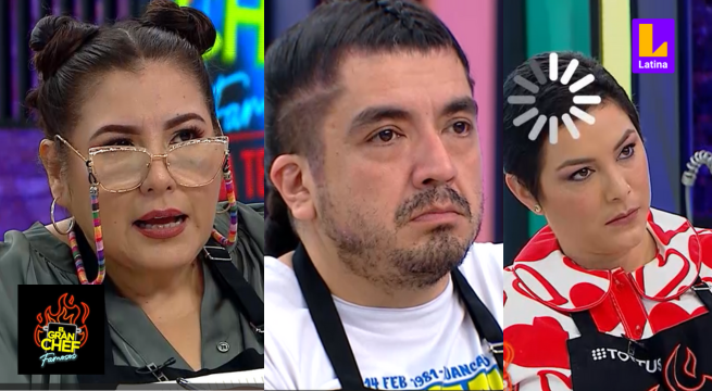 ¿Algo más, caserito? Participantes reclaman exceso de pasos en receta de El Gran Chef Famosos