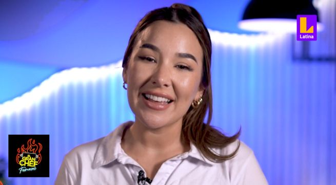 “No me tenían fe”: Ale Fuller emocionada por llegar a la final de El Gran Chef Famosos 