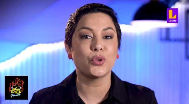 “Gracias a él puedo hacer realidad mis sueños”: el emotivo mensaje de Natalia Salas a Sergio en El Gran Chef Famosos 