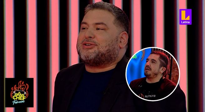 “Te vas cuando te queremos”: Masías confesó que Mauricio Mesones ganó su corazón al volver a El Gran Chef Famosos