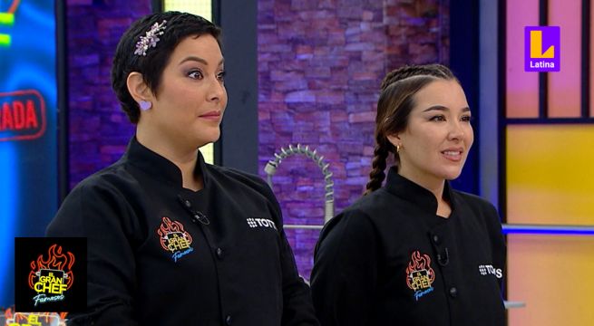 Final de El Gran Chef Famosos Segunda Temporada: Ale Fuller y Natalia Salas cocinarán tres platos esta noche 