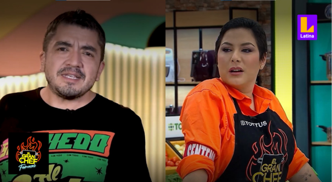 ¿Qué le ha puesto?: Jurado elogió a Natalia Salas pero Mauricio Mesones fue el ganador del beneficio en El Gran Chef Famosos
