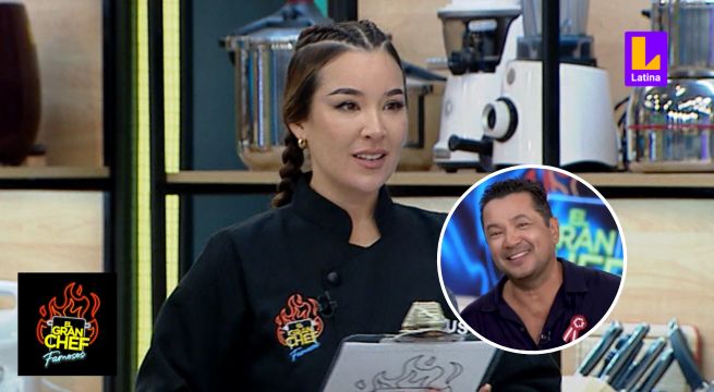 “Tú ya has ganado”: Ale Fuller y el emocionante mensaje que le envió su papá en la final de El Gran Chef Famosos 