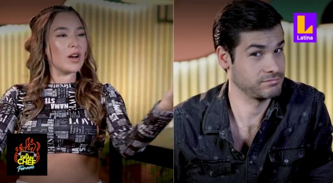 Digna discípula de la soberbia: Mr. Peet orgulloso de Ale distrayendo a Neyra para ganar El Gran Chef Famosos