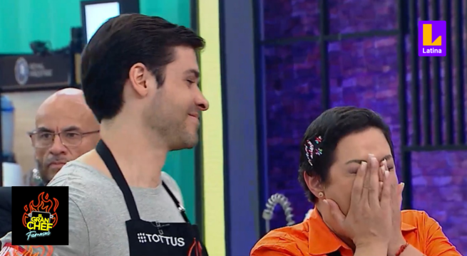 Natalia es la cuarta famosa en llegar a la Ronda final de El Gran Chef Famosos