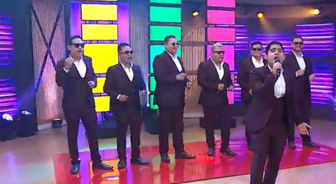 Armonía 10 celebra sus 51 años de vida en Arriba mi Gente al ritmo de 