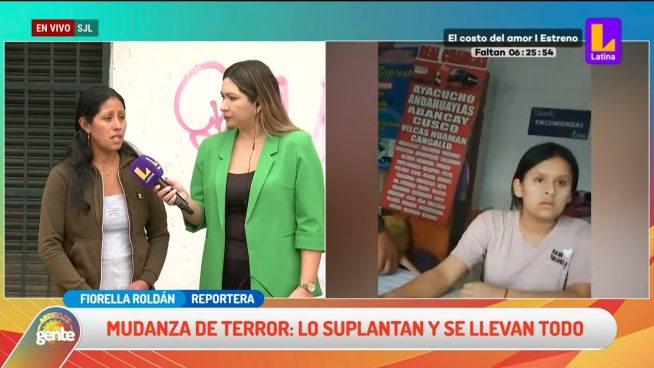 Contrata empresa para mudanza y ésta le entrega sus pertenencias a supuesto 'doble'