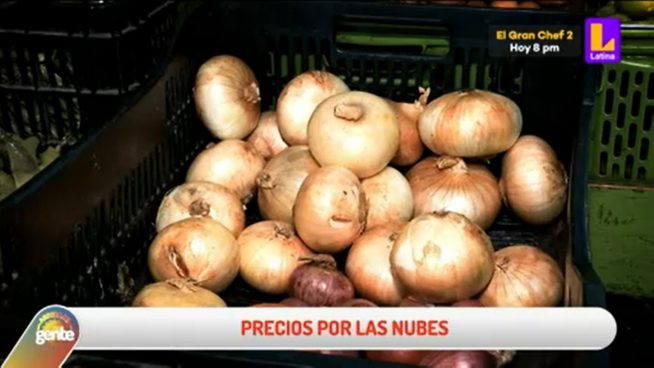 Suben precios por paro en mercado de Santa Anita: limón, cebolla, pollo y otros productos al alza desde hoy