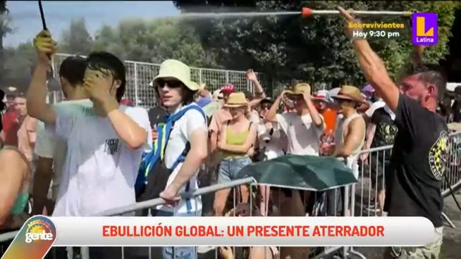 Ebullición global: ¿Qué países son los más afectados por el cambio de clima en el mundo?