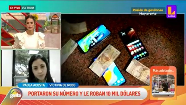 Le roban todos sus ahorros mientras dormía a través de fraude de portabilidad móvil