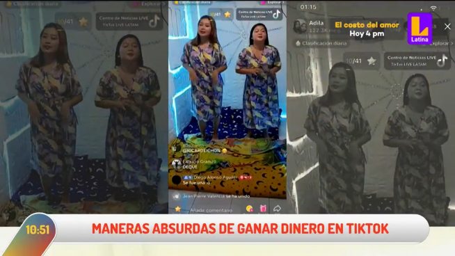 TikTok: ¿Cuáles son los métodos que tienen los usuarios para ganar dinero en la red social?