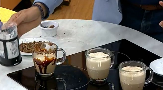 Día del Café Peruano: Arriba mi Gente prepara tres tipos de café para disfrutar en el desayuno