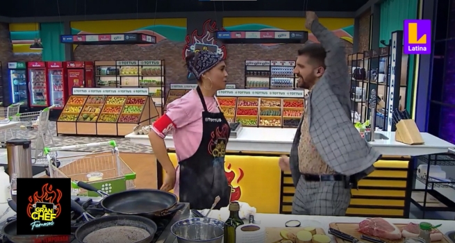 Una nueva misión a lo 