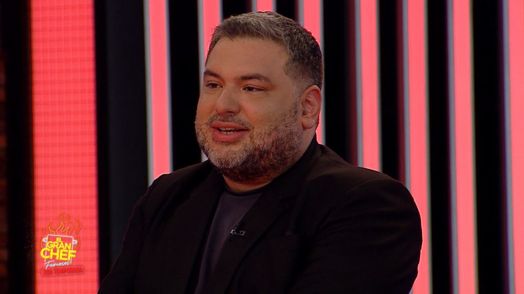Javier Masías luego de eliminación de Laura Spoya de El Gran Chef Famosos: “Eres una reina”