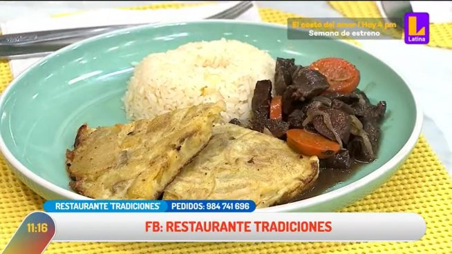 Te enseñamos a preparar un rico corazón de ternera al vino esta mañana en Arriba mi Gente