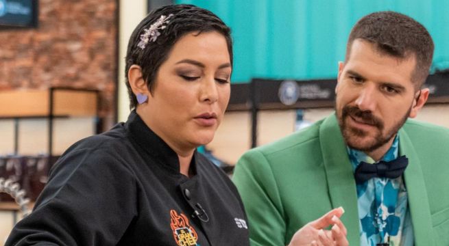 Natalia Salas tras ganar la segunda temporada de El Gran Chef Famosos: 