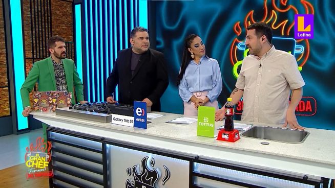 Giacomo Bocchio sobre participantes de noche de eliminación: 