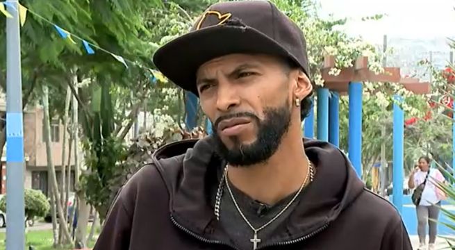 Rapero Jorge Díaz fue atacado tras defender a su enamorada y agresor se encuentra libre