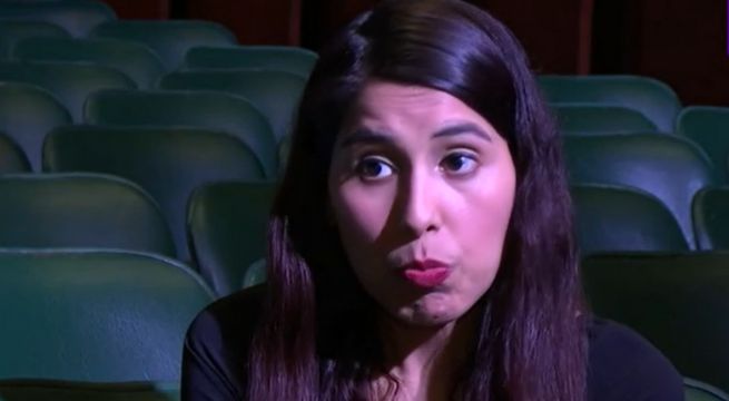 Madeleine Gutiérrez, la hija de 'Tongo' que se dedica a la ópera y es mezzosoprano
