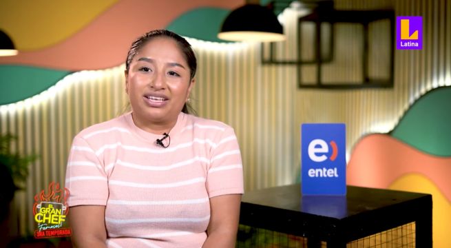 La Herbolaria del Pueblo es la tercera eliminada de El Gran Chef Famosos