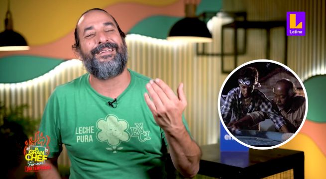 El Gran Chef Karate Kid: Loco Wagner usó técnica de 