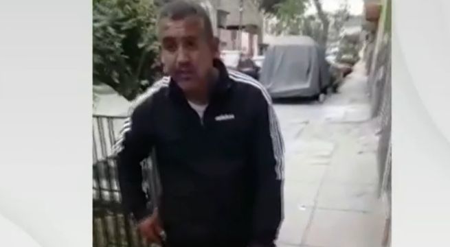 La Victoria: hombre que apuñaló a perro ya se encuentra detenido en comisaría