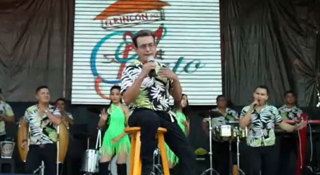 Esaud Suárez: qué pasó con el intérprete de hits de cumbia como 