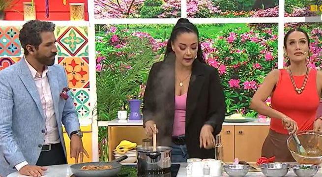 Aprende a cocinar un rico pato guisado en Arriba mi Gente con Mariella Zanetti