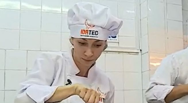 ¿Ya olvidó a Masías?: Belén Estévez recibe halagos de expertos gastronómicos que le dan clases