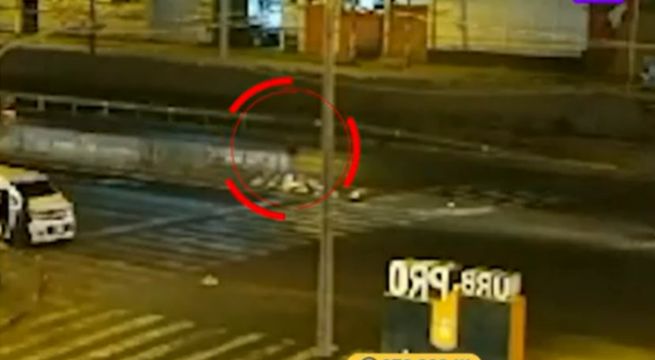 Comas: hombre mató a padre de familia y sigue un mes sin ir a la cárcel