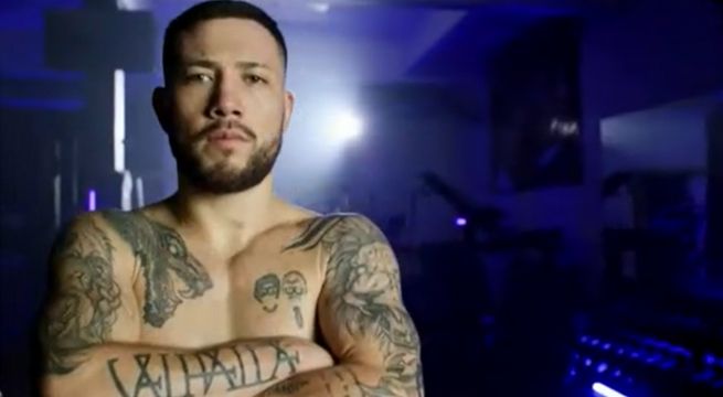 Orgullo peruano: Peleador Luis Pajuelo firmó contrato con la UFC