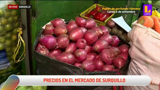 Canasta básica familiar subió a 415 soles: ¿Cuáles son los productos que han subido su precio?