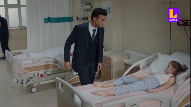 Sobrevivientes capítulo 11: Celebi encuentra a Gunez y se la arrebata a Cemre