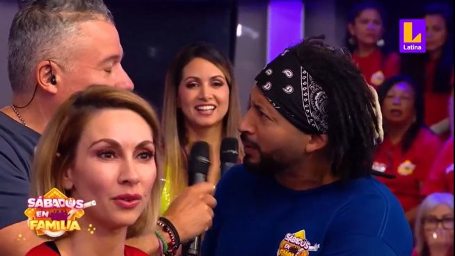 ¿Cuántos años tienes, 'Mati'? 'Zumba' vaciló a Mathías Brivio por decir que 