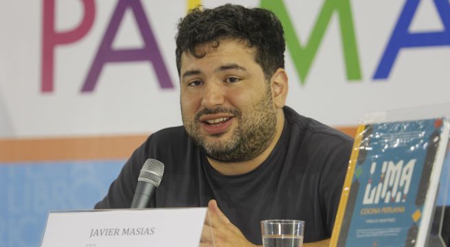 El Gran Chef Famosos: ¿A qué se dedicaba Javier Masías antes de ser jurado?