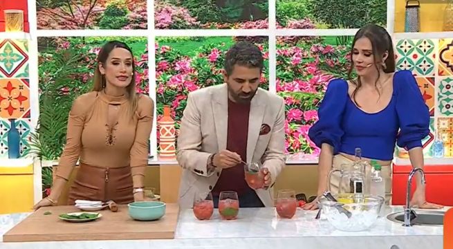 ¿Cómo preparar un rico despertar de primavera? Fernando Díaz te lo enseña