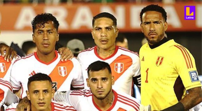 Perú vs Brasil: Esta es la posible alineación de las selecciones para el partido del martes