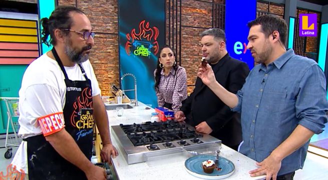 Se pasó de frío: Giacomo Bocchio y el ultimátum al 'Loco' Wagner por su desorden en el plato