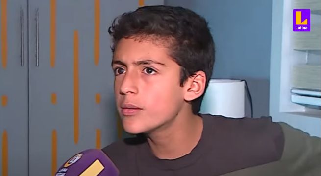 Vasco Seminario: Gamer y rapero, así es el tercer hijo de Martín en “Papá en Apuros” 