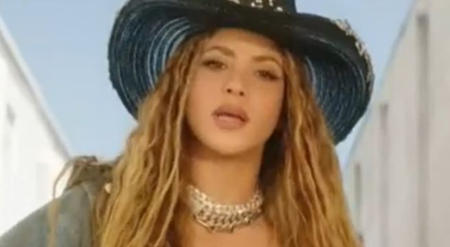 Un nuevo éxito: ¿para quién está dedicada la nueva canción de Shakira?