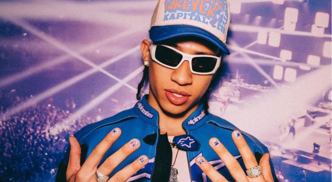“Tierra Brava”: ¿Quién es El Futuro Fuera de Órbita, el cantante dominicano que ingresará al programa chileno?