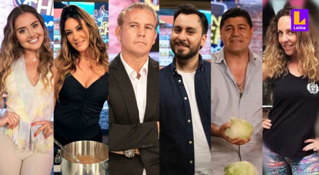 El Gran Chef Famosos cuarta temporada: ¿quiénes son los participantes confirmados?