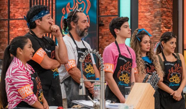 El Gran Chef Famosos: hoy 11 de septiembre los seis eliminados regresarán al reality de competencia