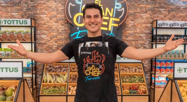 El Gran Chef Famosos: ¿qué hace Armando Machuca cuando no está participando en el programa?