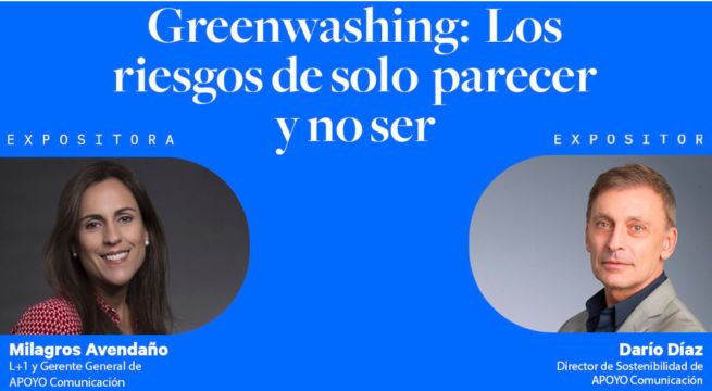 Greenwashing: los riesgos de solo parecer y no ser