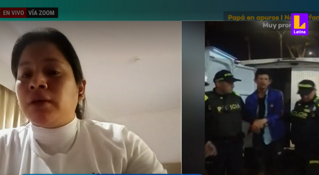 Madre de joven que fue quemada viva va a Colombia para agilizar extradición de Sergio Tarache