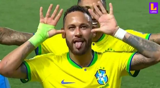 Brasil vs Bolivia: Neymar Jr. anotó un doblete y puso el 5-1 definitivo del partido