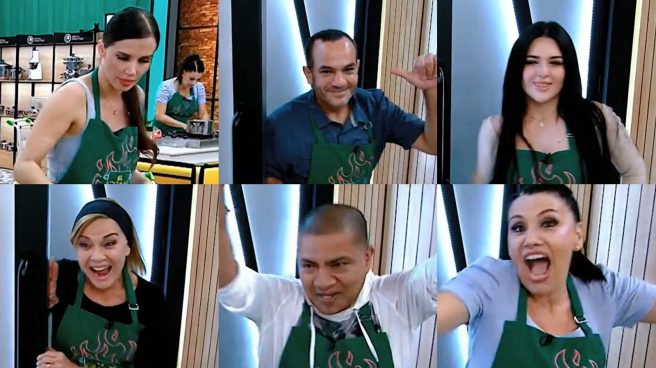 El Gran Chef Famosos: llega la esperada noche de refuerzos en el Repechaje