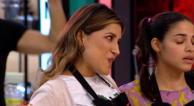 El Gran Chef Famosos: Fátima Aguilar es la primera eliminada de la competencia luego del Repechaje